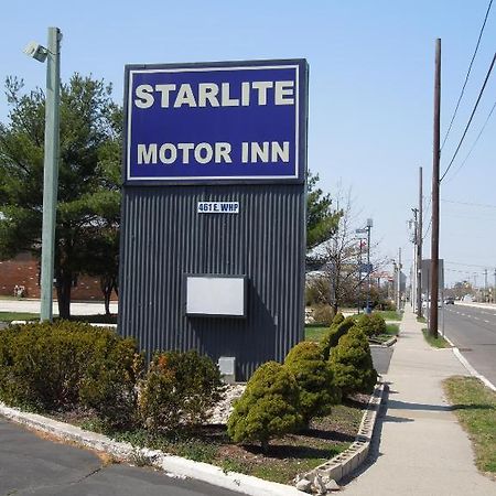 Starlite Motor Inn 아베스콘 외부 사진