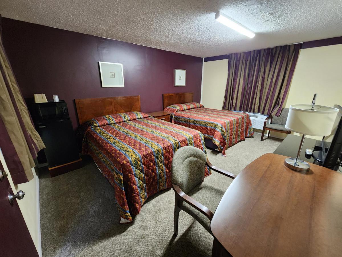 Starlite Motor Inn 아베스콘 외부 사진