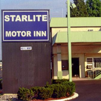 Starlite Motor Inn 아베스콘 외부 사진
