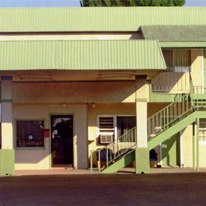 Starlite Motor Inn 아베스콘 외부 사진