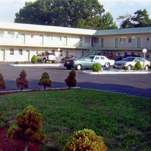 Starlite Motor Inn 아베스콘 외부 사진