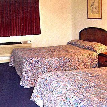 Starlite Motor Inn 아베스콘 객실 사진