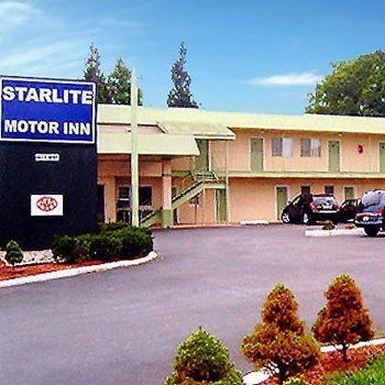 Starlite Motor Inn 아베스콘 외부 사진
