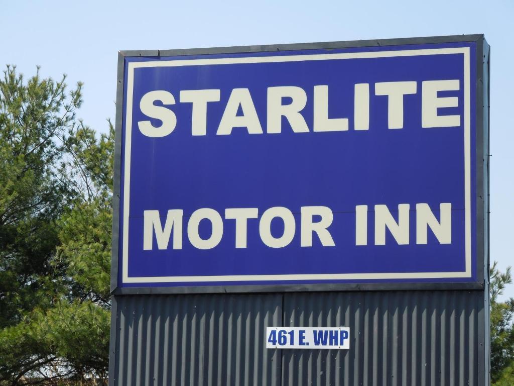 Starlite Motor Inn 아베스콘 외부 사진