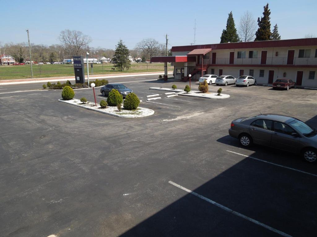 Starlite Motor Inn 아베스콘 외부 사진