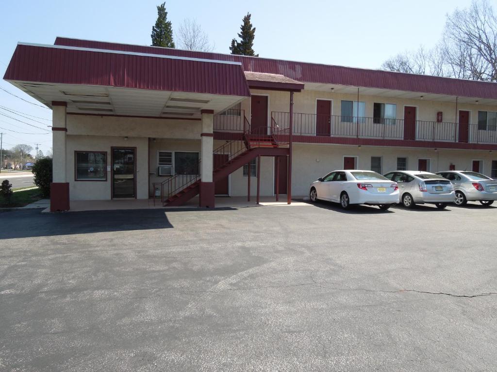 Starlite Motor Inn 아베스콘 외부 사진