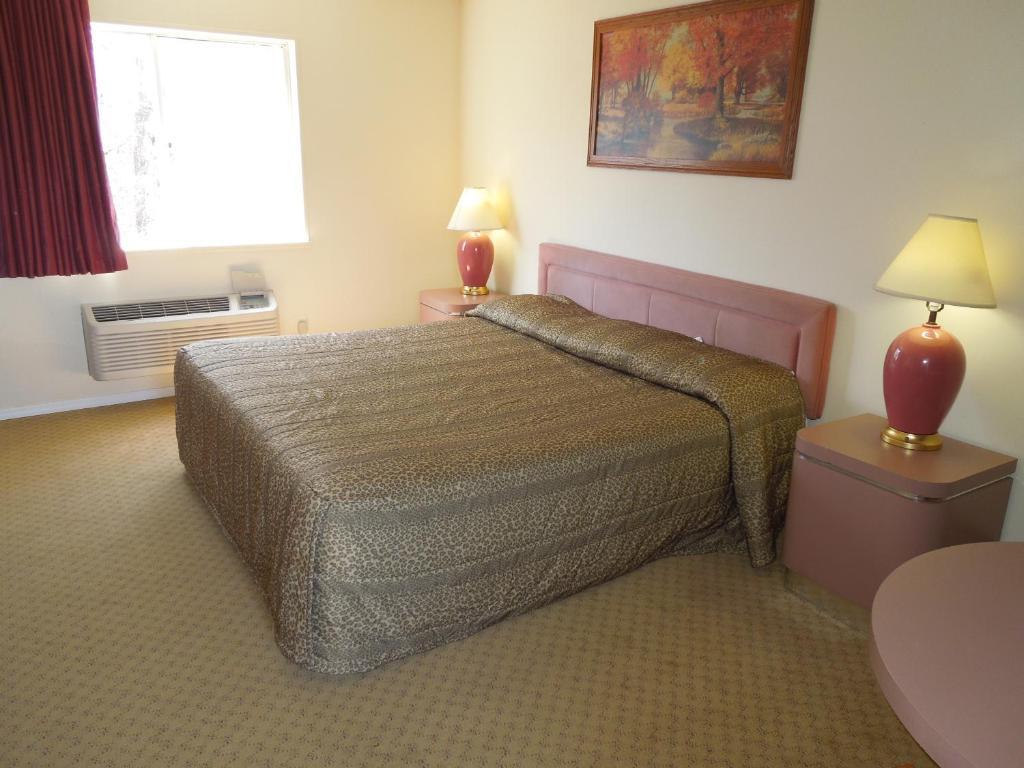Starlite Motor Inn 아베스콘 객실 사진